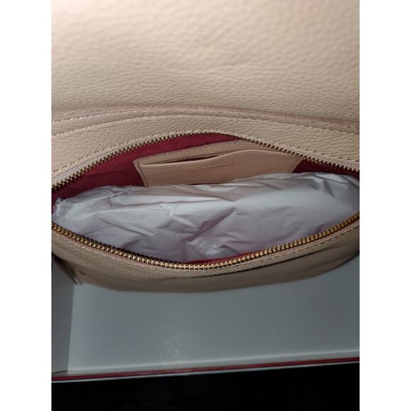 Hammitt Pink and Gold Shoulder Bag Sleek Design - Picture 6 of 9